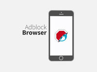 Блокировщик рекламы AdBlock Plus запустил собственный браузер