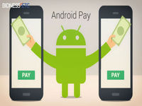 Запущен платежный сервис Android Pay