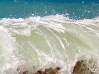 Ученый: каждые 8 — 9 часов в Мировом океане возникает волна-убийца