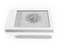 Noteslate Shiro E Ink: планшет для художников