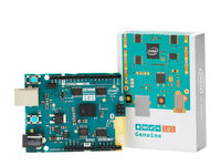 Genuino 101: новая плата для техноэнтузиастов от Intel и Arduino