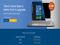 Microsoft будет обменивать подержанные MacBook на Windows-устройства