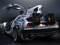 В Нью-Йорке можно будет заказать DeLorean из «Назад в будущее-2» в качестве такси