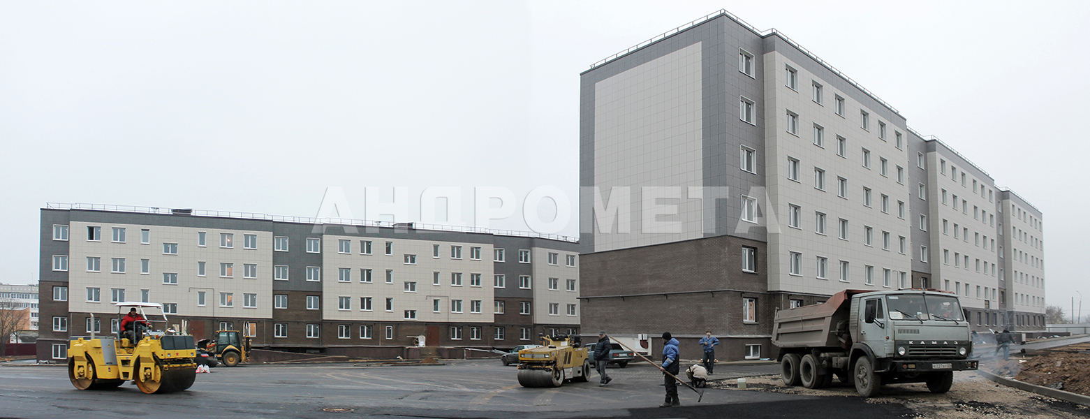 Новые строительные технологии сделают доступнее московское жильё