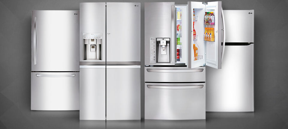 Холодильники LG